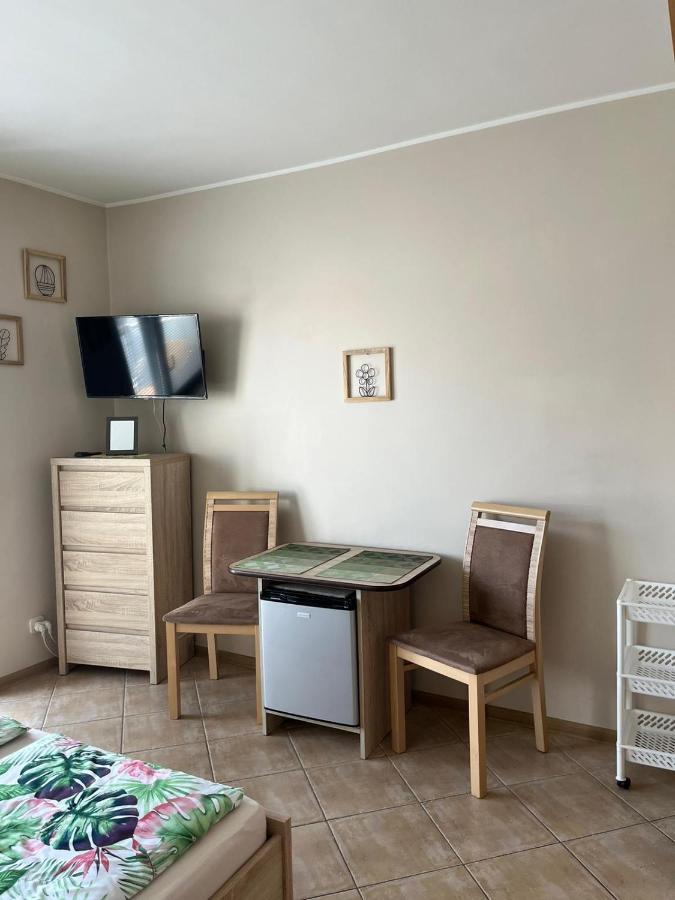 Pokoje Goscinne Reja Władysławowo Exteriér fotografie