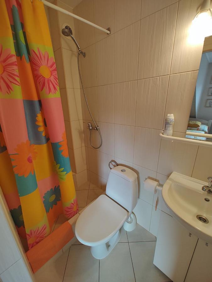 Pokoje Goscinne Reja Władysławowo Exteriér fotografie