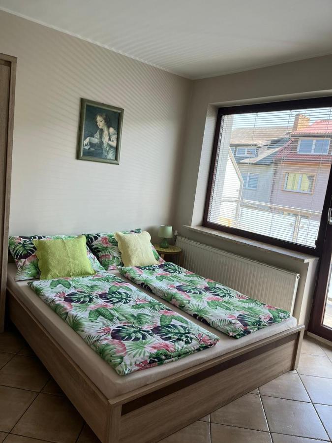 Pokoje Goscinne Reja Władysławowo Exteriér fotografie
