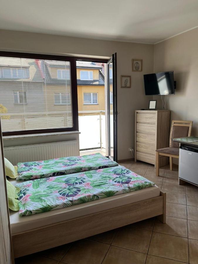Pokoje Goscinne Reja Władysławowo Exteriér fotografie