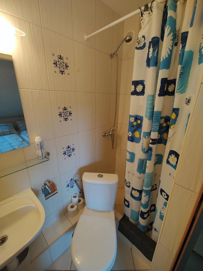 Pokoje Goscinne Reja Władysławowo Exteriér fotografie