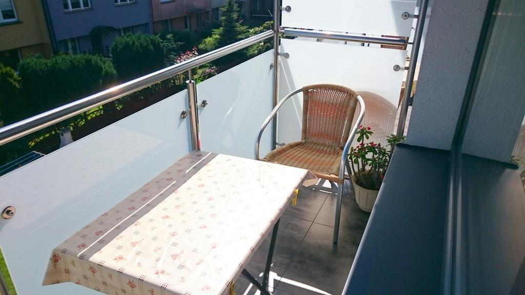 Pokoje Goscinne Reja Władysławowo Exteriér fotografie